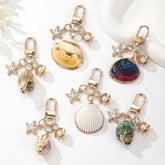 DIY phone chains and bag chains