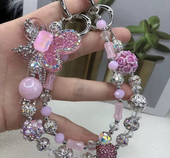 The best-selling original DIY phone chains and bag chains