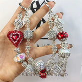 The best-selling original DIY phone chains and bag chains.