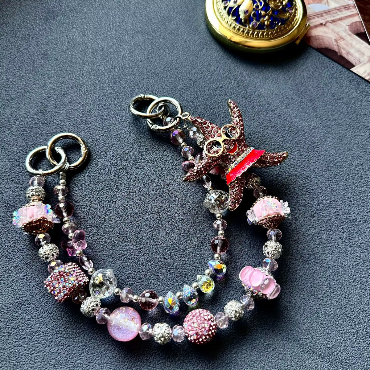 The best-selling original DIY phone chains and bag chains.
