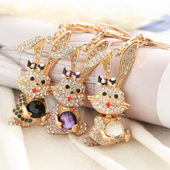 DIY phone chains and bag chains